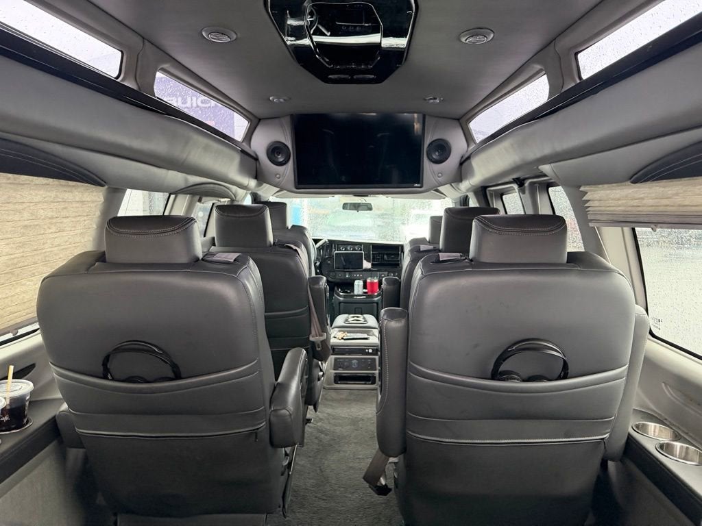 2023 GMC Savana Cargo 2500 Work Van