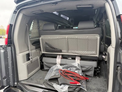 2023 GMC Savana Cargo 2500 Work Van