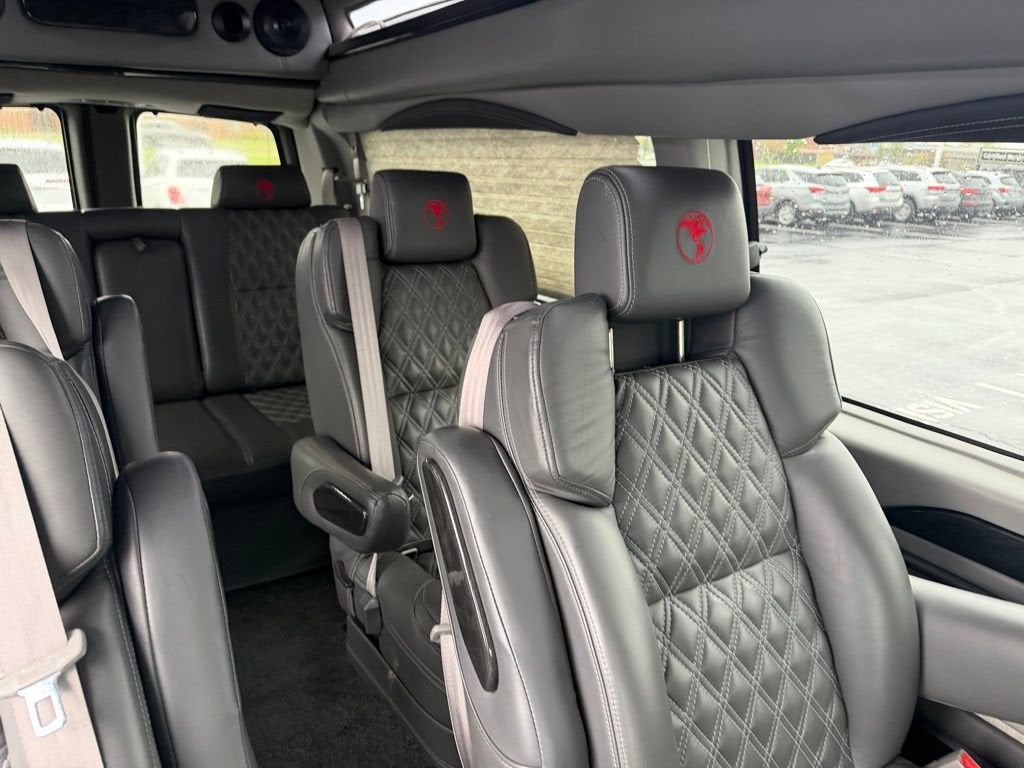 2023 GMC Savana Cargo 2500 Work Van