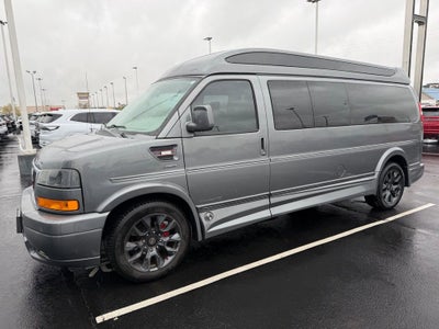 2023 GMC Savana Cargo 2500 Work Van