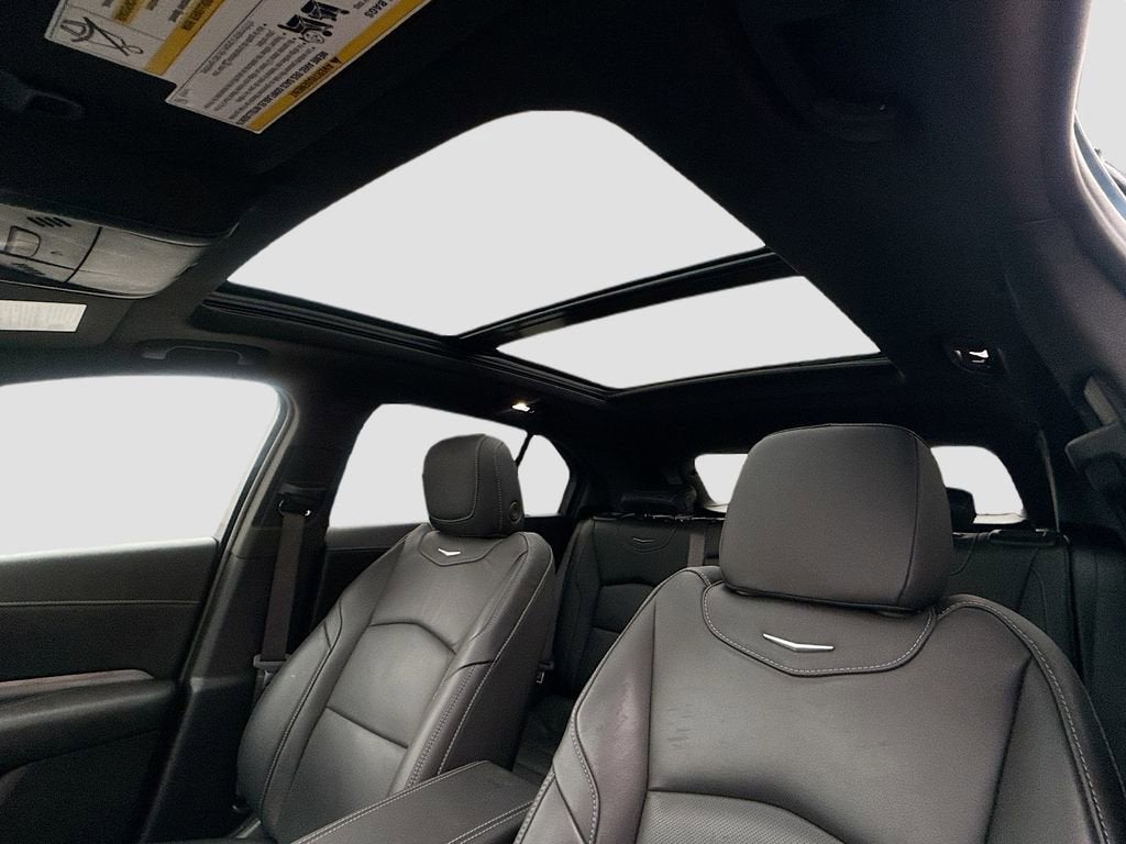 2025 Cadillac XT4 Premium Luxury