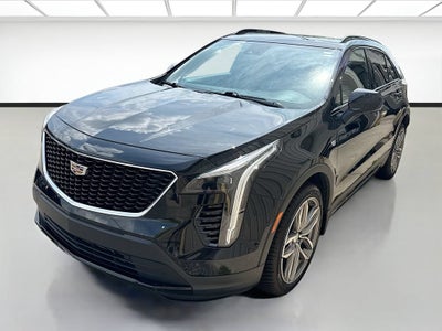 2020 Cadillac XT4 FWD Sport