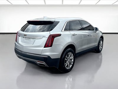 2020 Cadillac XT5 Premium Luxury