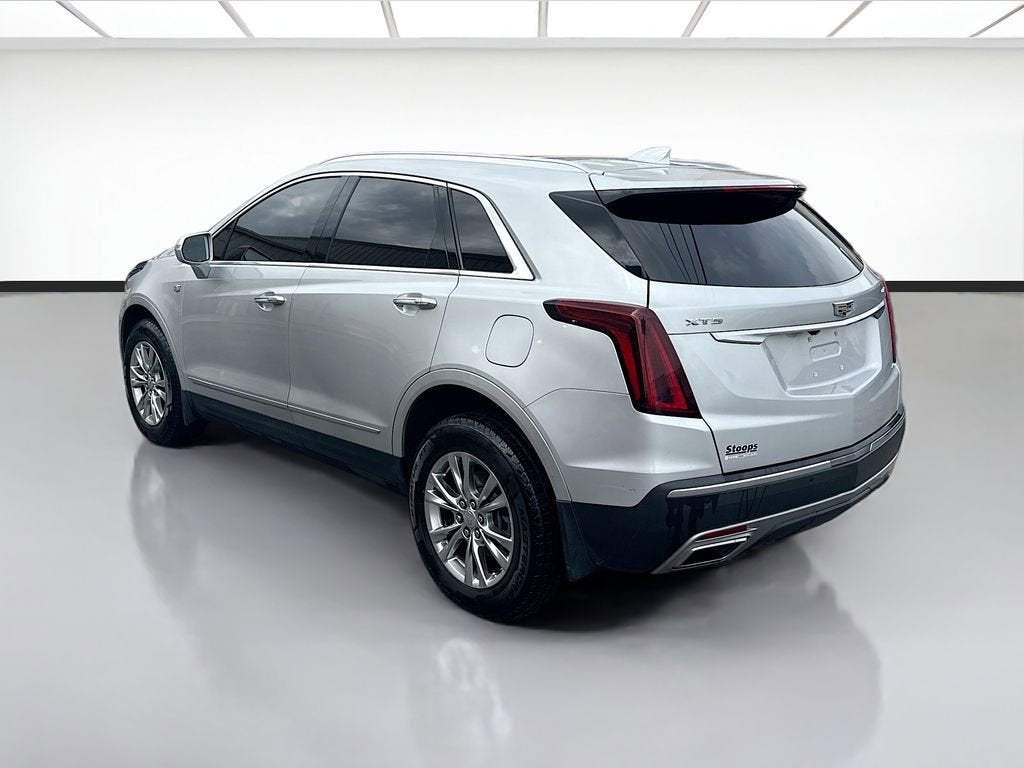 2020 Cadillac XT5 Premium Luxury