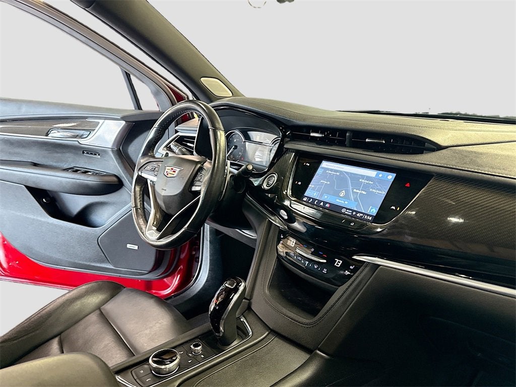 2023 Cadillac XT6 Sport