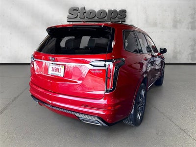 2023 Cadillac XT6 Sport