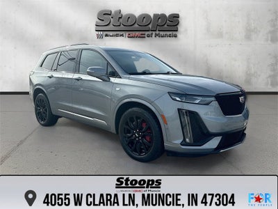 2023 Cadillac XT6 Sport