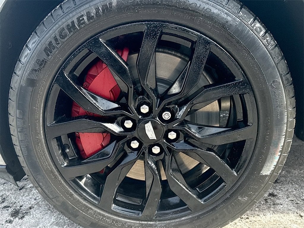 2023 Cadillac XT6 Sport