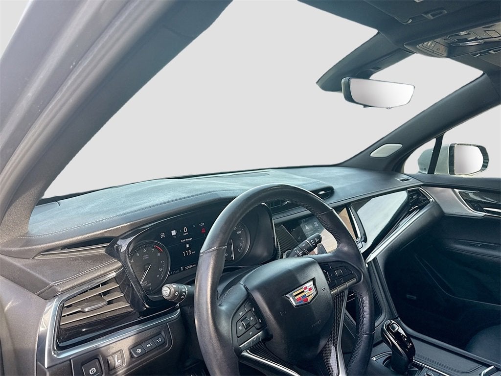 2023 Cadillac XT6 Sport