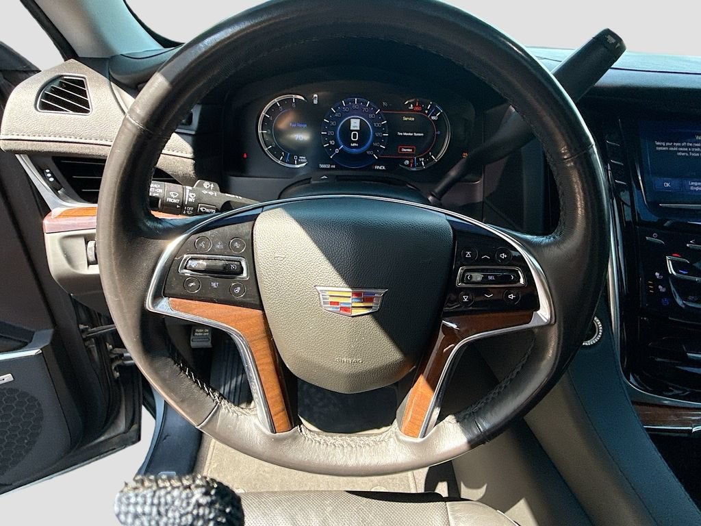 2019 Cadillac Escalade Luxury