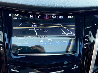 2019 Cadillac Escalade Luxury