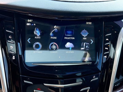 2019 Cadillac Escalade Luxury