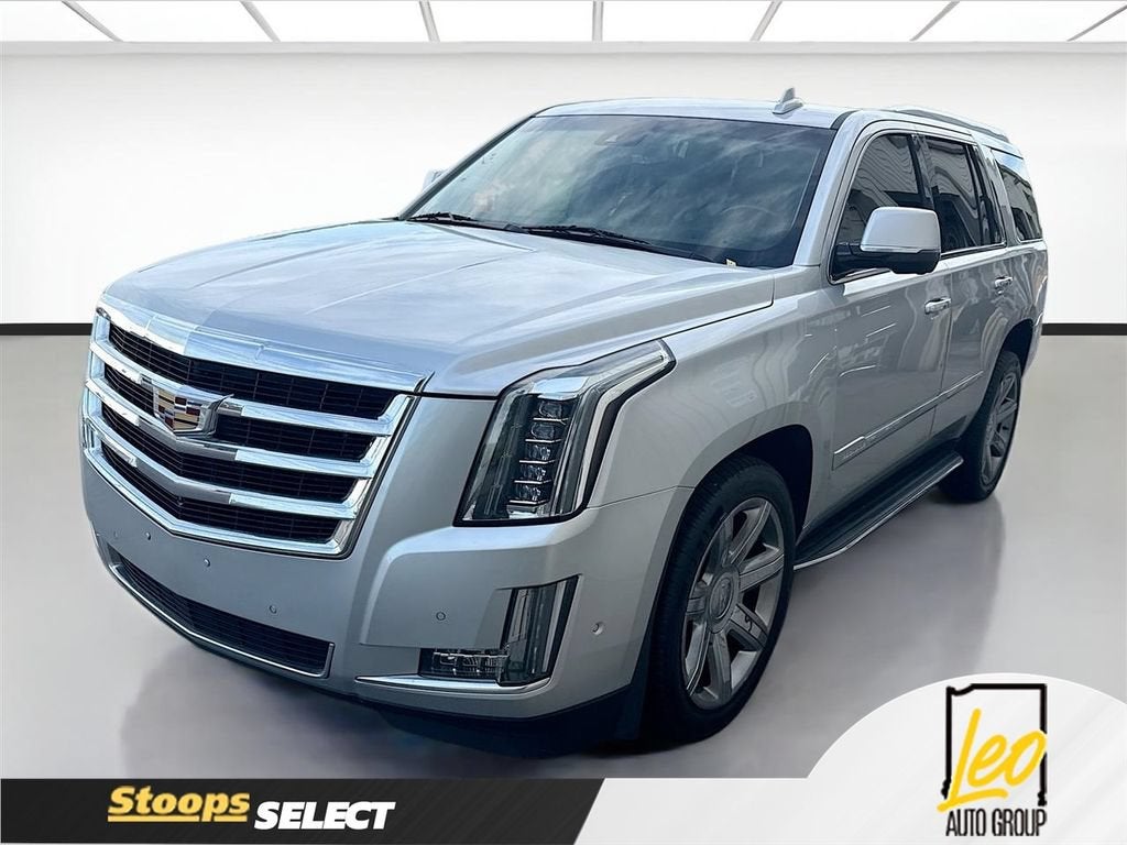 2020 Cadillac Escalade Luxury