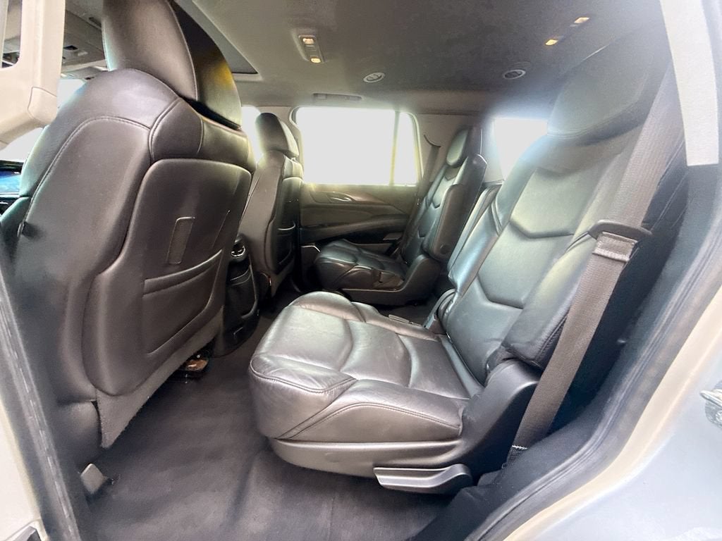 2020 Cadillac Escalade Luxury