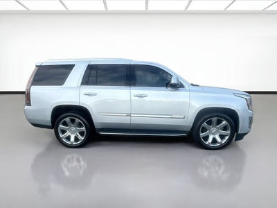 2020 Cadillac Escalade Luxury