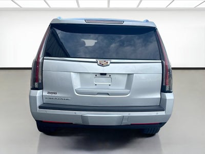 2020 Cadillac Escalade Luxury