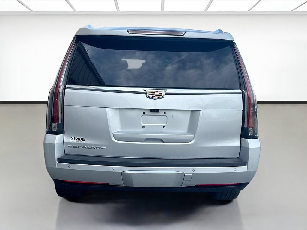 2020 Cadillac Escalade Luxury