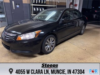 2012 Honda Accord Sdn EX