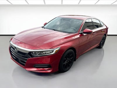 2018 Honda Accord LX
