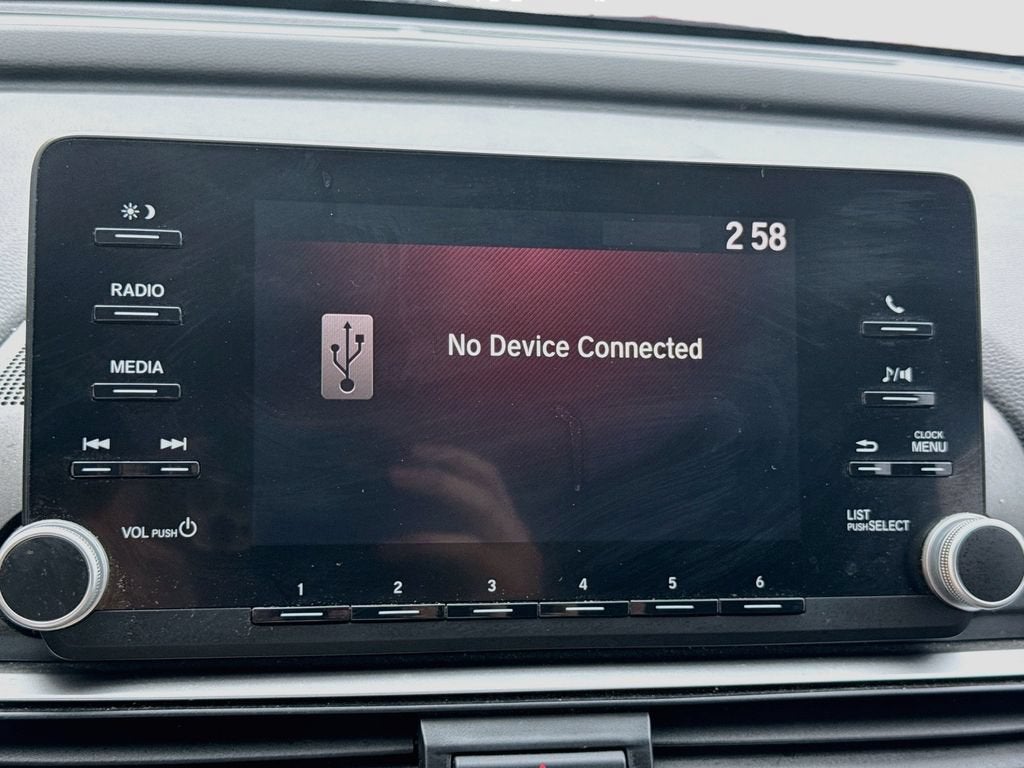 2018 Honda Accord LX