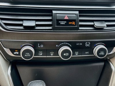 2018 Honda Accord LX