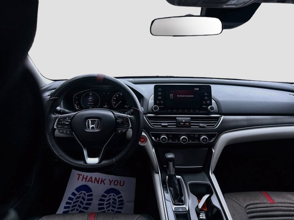 2018 Honda Accord LX