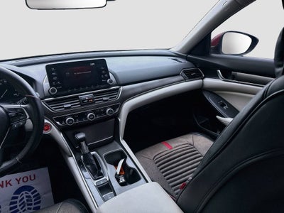 2018 Honda Accord LX