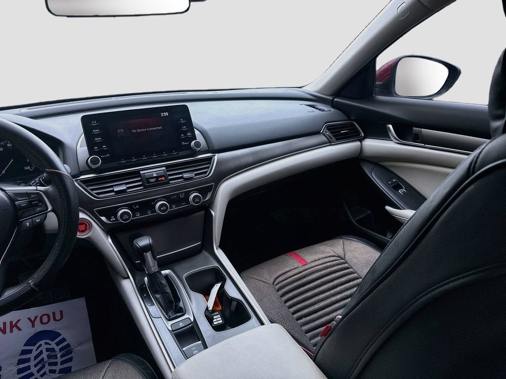 2018 Honda Accord LX