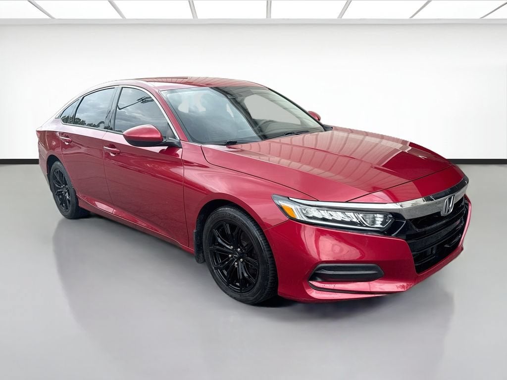 2018 Honda Accord LX