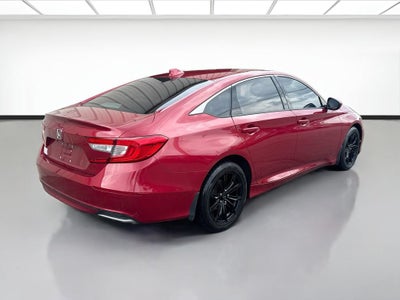2018 Honda Accord LX