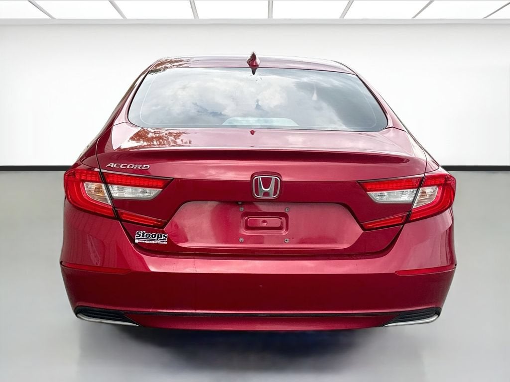 2018 Honda Accord LX