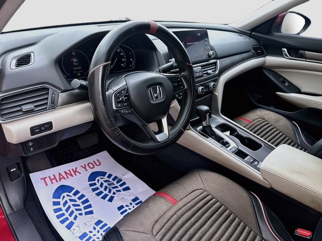 2018 Honda Accord LX
