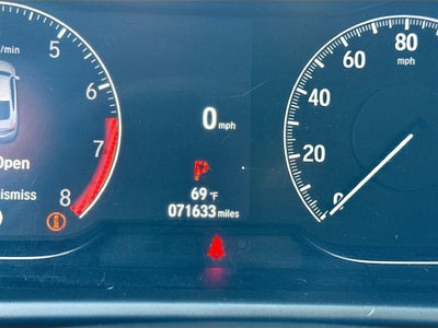 2021 Honda Accord LX