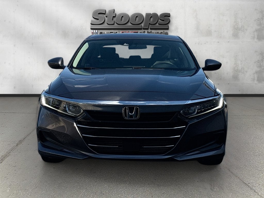 2021 Honda Accord LX