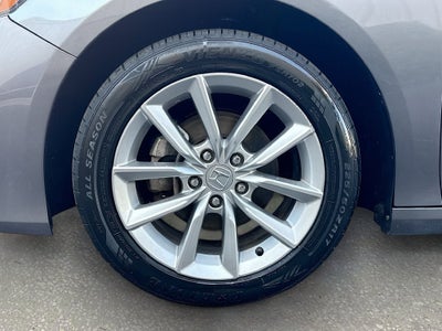 2021 Honda Accord LX