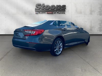 2021 Honda Accord LX