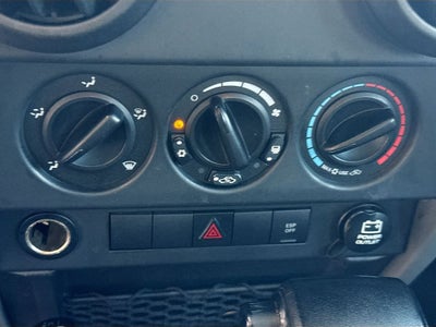 2009 Jeep Wrangler Unlimited X