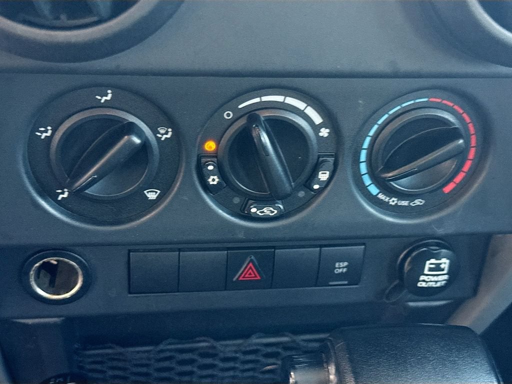 2009 Jeep Wrangler Unlimited X