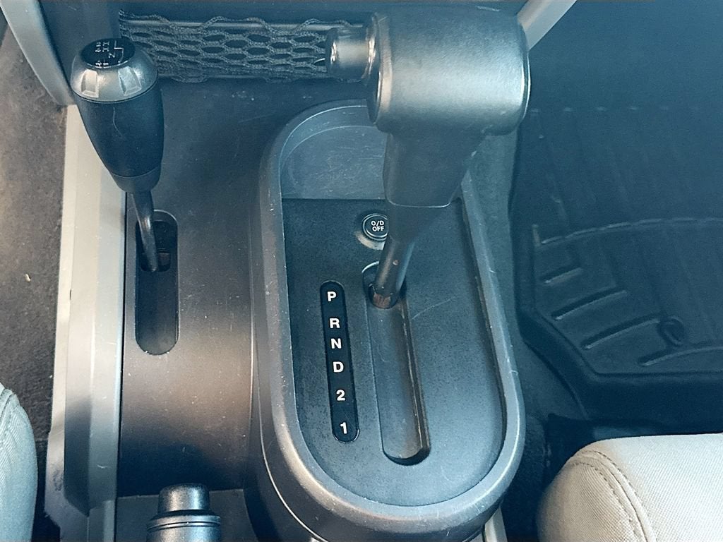 2009 Jeep Wrangler Unlimited X