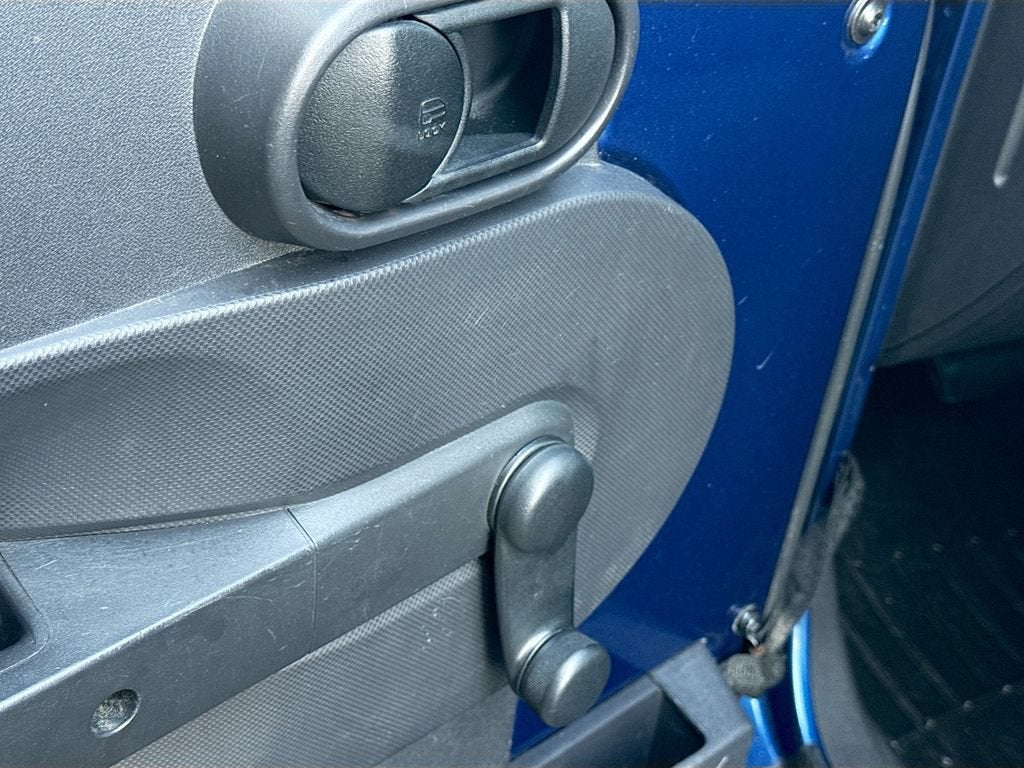2009 Jeep Wrangler Unlimited X