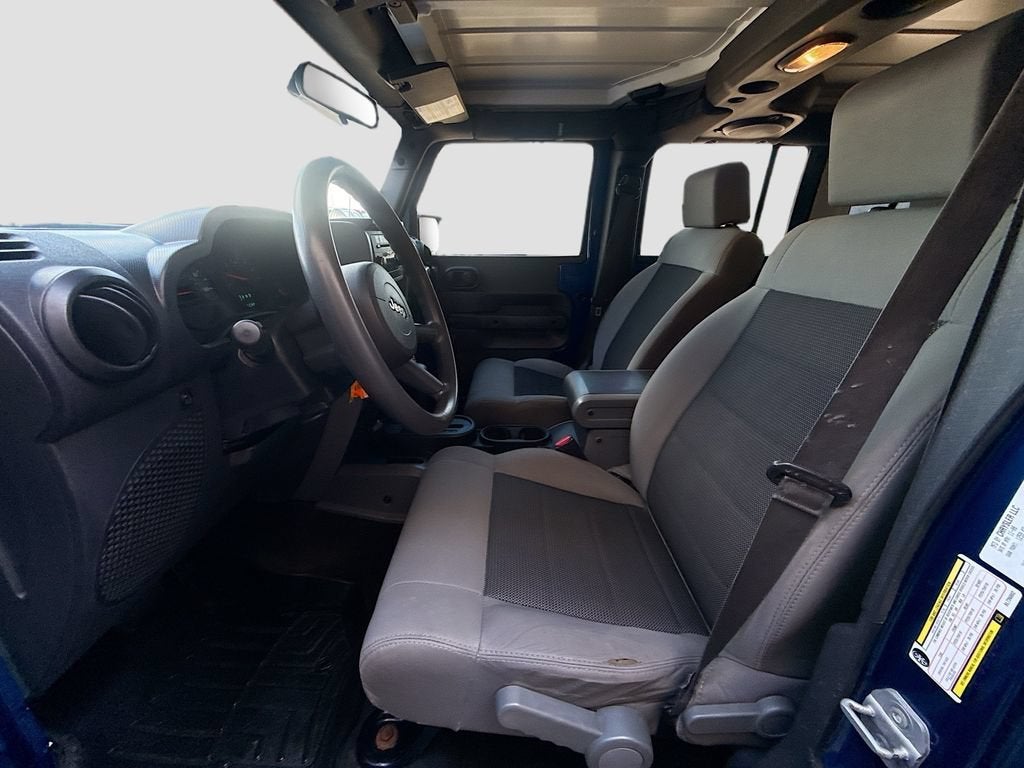 2009 Jeep Wrangler Unlimited X