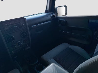 2009 Jeep Wrangler Unlimited X