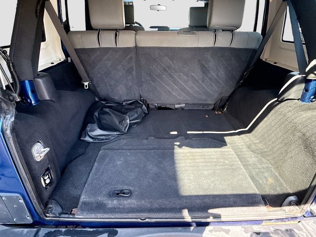 2009 Jeep Wrangler Unlimited X