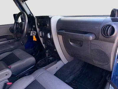 2009 Jeep Wrangler Unlimited X