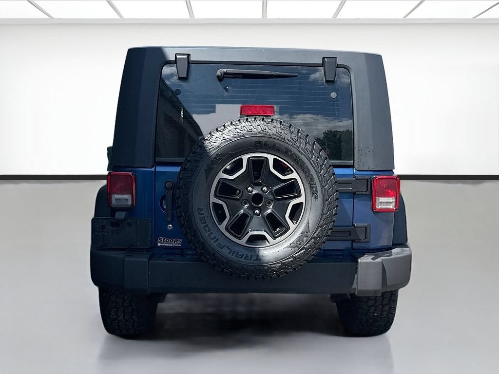 2009 Jeep Wrangler Unlimited X