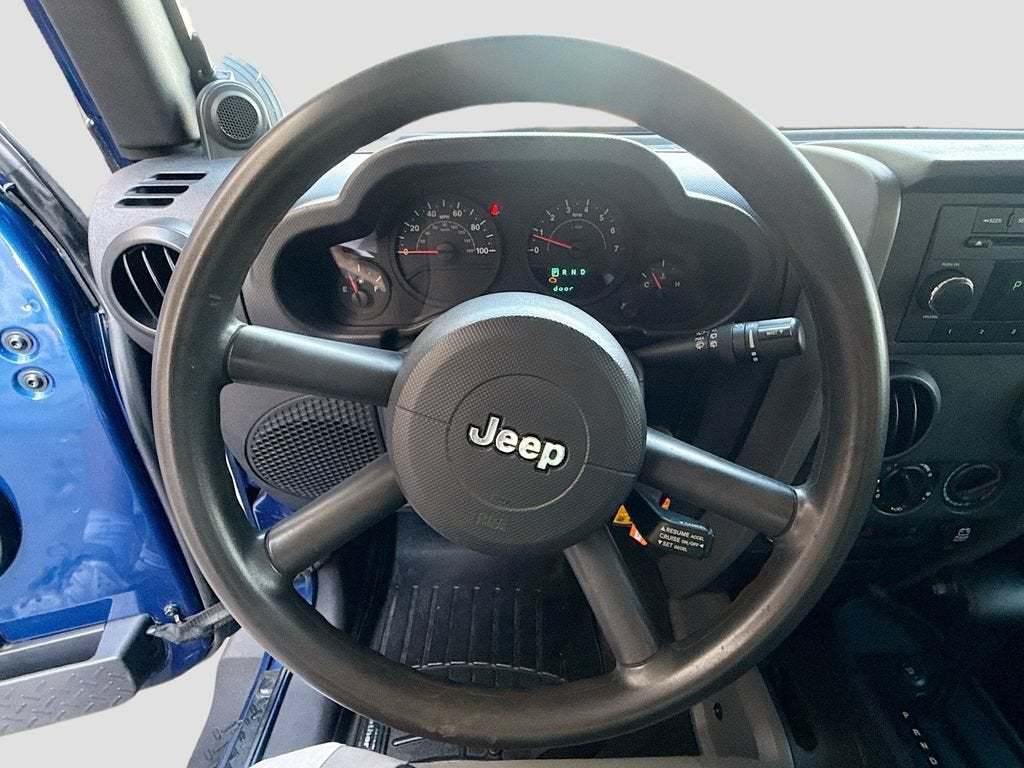 2009 Jeep Wrangler Unlimited X
