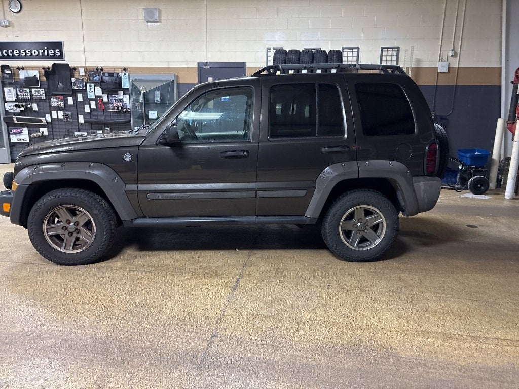 2006 Jeep Liberty Renegade