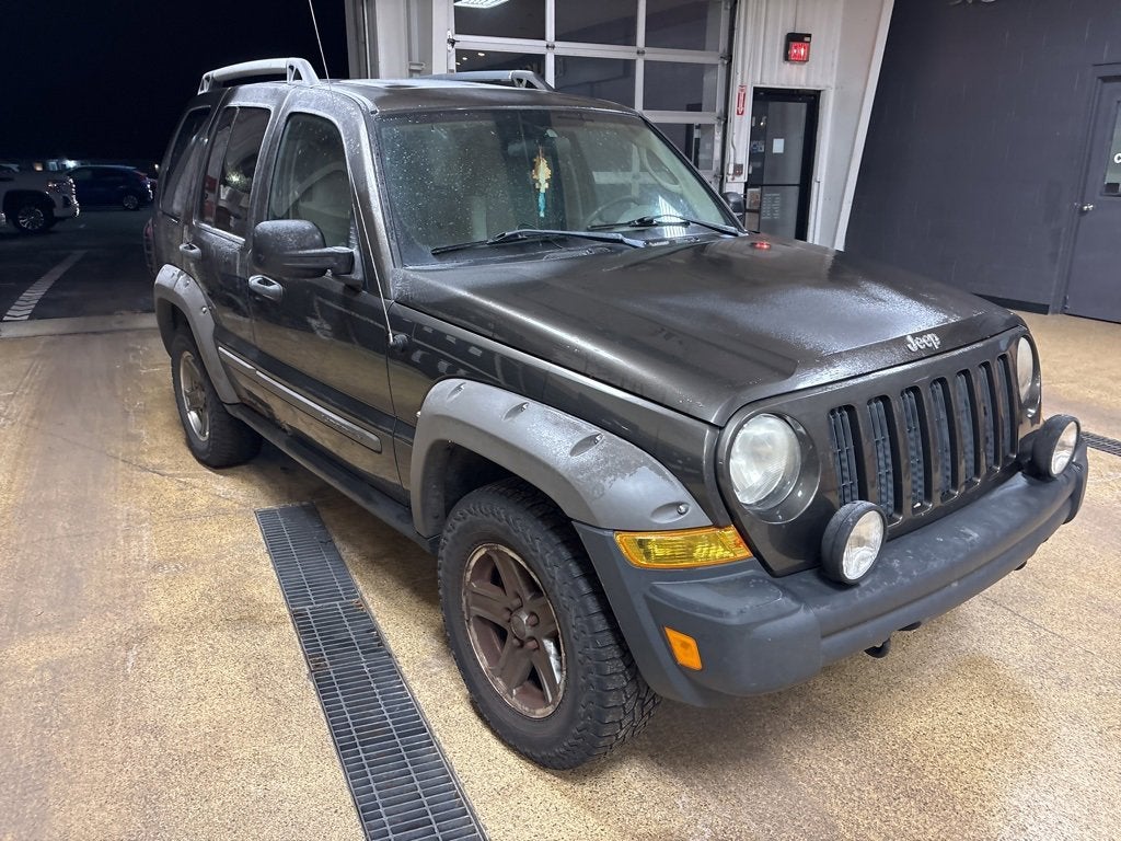 2006 Jeep Liberty Renegade