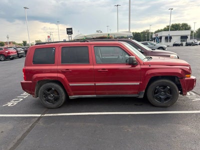 2010 Jeep Patriot Sport
