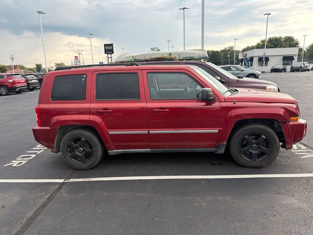 2010 Jeep Patriot Sport